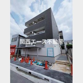 若江岩田駅より徒歩7分 1階 築3年8ヶ月の賃貸物件