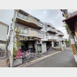 東花園駅より徒歩4分 1階 築38年6ヶ月の賃貸物件