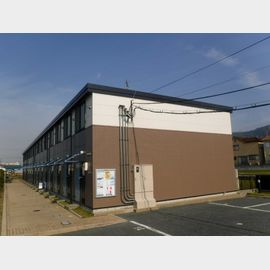 高安駅より徒歩13分 築20年9ヶ月 2階建の賃貸物件