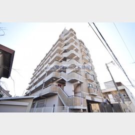 布施駅より徒歩23分 3階 築35年10ヶ月の賃貸物件