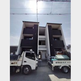 CRASTINE大蓮北4丁目B 3階 築3年8ヶ月の賃貸物件