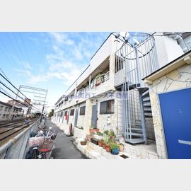 枚岡駅より徒歩1分 1階 築60年11ヶ月の賃貸物件