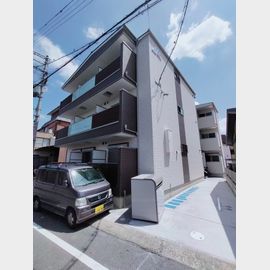 徳庵駅より徒歩12分 2階 築3年9ヶ月の賃貸物件