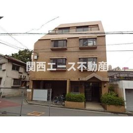 近鉄八尾駅より徒歩9分 4階 築37年7ヶ月の賃貸物件