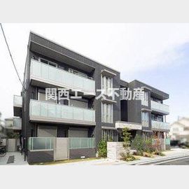 ラ・スイートアンフィニ 1階 築3年4ヶ月の賃貸物件