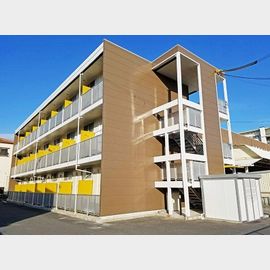 門真南駅より徒歩21分 3階 築22年3ヶ月の賃貸物件