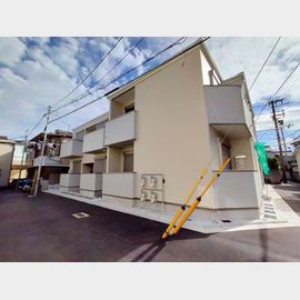 鴻池新田駅より徒歩10分 1階 築3年4ヶ月の賃貸物件