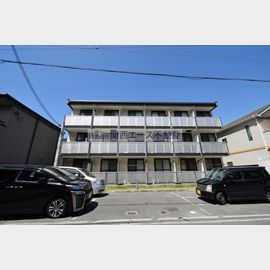 レオパレスサウスリー 2階 築17年10ヶ月の賃貸物件