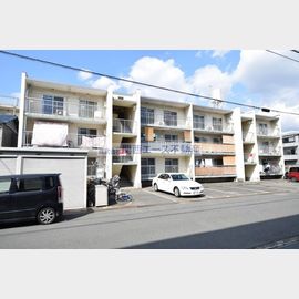 第一寺尾マンション 2階 築54年4ヶ月の賃貸物件