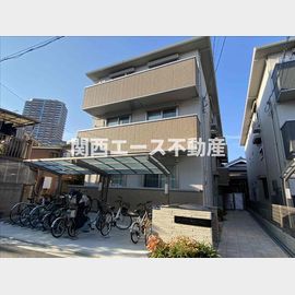 Ｋ’ｓヴィラ放出の賃貸物件