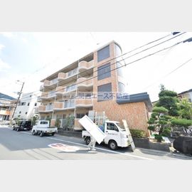 メゾンファミーユ 3階 築36年11ヶ月の賃貸物件