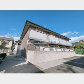 瓢箪山駅より徒歩15分 2階 築15年7ヶ月の賃貸物件