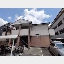 エスティーム1番館 1階 築18年10ヶ月の賃貸物件