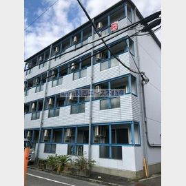 徳庵駅より徒歩4分 3階 築29年9ヶ月の賃貸物件