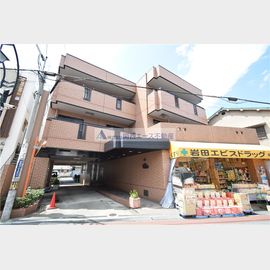 若江岩田駅より徒歩4分 1階 築31年6ヶ月の賃貸物件