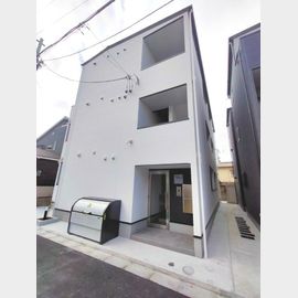 パロス瓢箪山ラドスールの賃貸物件