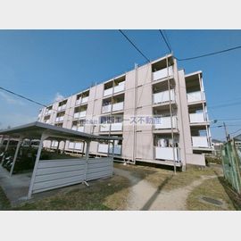 ビレッジハウス日下4号棟 3階 築62年の賃貸物件