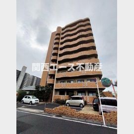 フローリッシュ北田 3階 築31年1ヶ月の賃貸物件