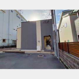 瓢箪山駅より徒歩6分 2階 築19年7ヶ月の賃貸物件