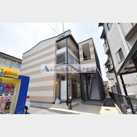 住道駅より徒歩18分 2階 築20年8ヶ月の賃貸物件