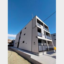 弥刀駅より徒歩6分 3階 築3年4ヶ月の賃貸物件