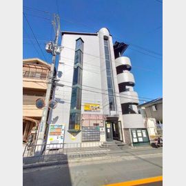 八戸ノ里駅より徒歩15分 2階 築36年7ヶ月の賃貸物件