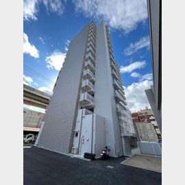 布施駅より徒歩4分 13階 築3年の賃貸物件