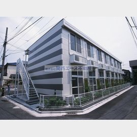 レオパレスパリワール 1階 築22年8ヶ月の賃貸物件