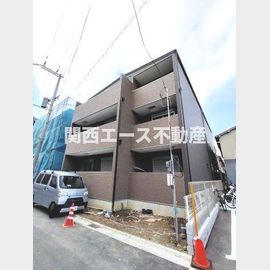 グランクオリア北巽 2階 築2年9ヶ月の賃貸物件