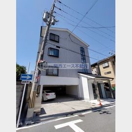 エスポワール辻本 4階 築36年8ヶ月の賃貸物件