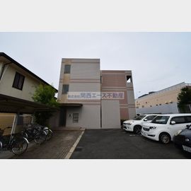 新石切駅より徒歩5分 3階 築24年の賃貸物件