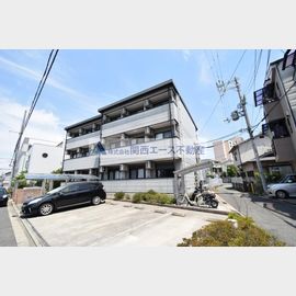 長瀬駅より徒歩13分 2階 築18年11ヶ月の賃貸物件