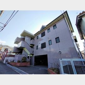 瓢箪山駅より徒歩8分 3階 築24年7ヶ月の賃貸物件