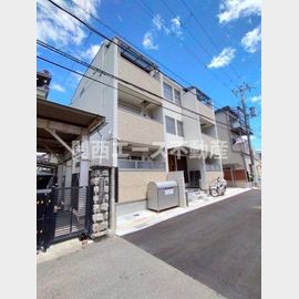 忍ケ丘駅より徒歩4分 3階 築2年8ヶ月の賃貸物件