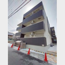 フジパレス駒林IIの賃貸物件