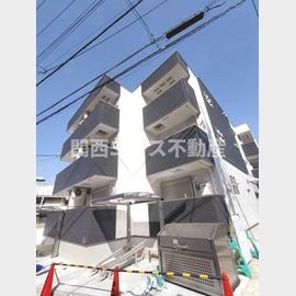 フジパレス箱殿町の賃貸物件