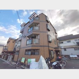 クワイエット四條畷 3階 築23年3ヶ月の賃貸物件