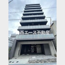 高井田駅より徒歩9分 4階 築2年7ヶ月の賃貸物件