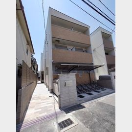 衣摺加美北駅より徒歩9分 2階 築2年9ヶ月の賃貸物件