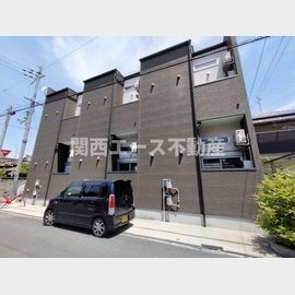 弥刀駅より徒歩5分 2階 築9年2ヶ月の賃貸物件