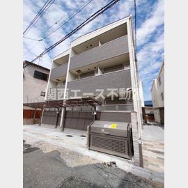 クリエオーレ大蓮東I 2階 築2年6ヶ月の賃貸物件