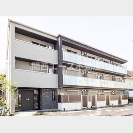 八戸ノ里駅より徒歩6分 2階 築2年11ヶ月の賃貸物件