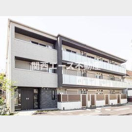 八戸ノ里駅より徒歩6分 2階 築3年の賃貸物件