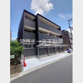 ＪＲ長瀬駅より徒歩9分 1階 築2年11ヶ月の賃貸物件