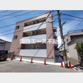 ＪＲ長瀬駅より徒歩2分 2階 築2年4ヶ月の賃貸物件