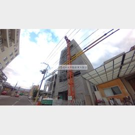 荒本駅より徒歩3分 6階 築9年8ヶ月の賃貸物件