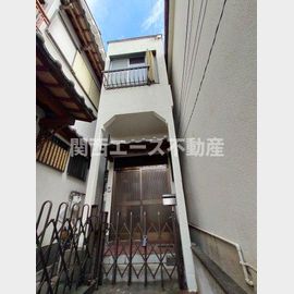 石切駅より徒歩11分 1階 築40年8ヶ月の賃貸物件