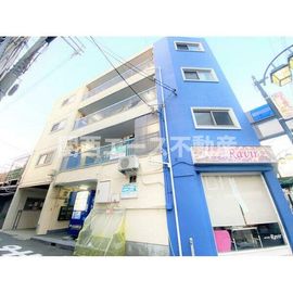 長瀬駅より徒歩5分 4階 築52年10ヶ月の賃貸物件