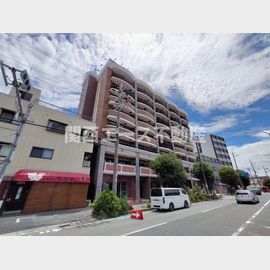 北巽駅より徒歩12分 4階 築2年5ヶ月の賃貸物件