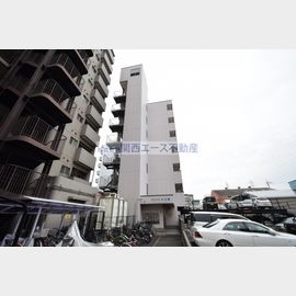 アネックス木の国 4階 築28年の賃貸物件